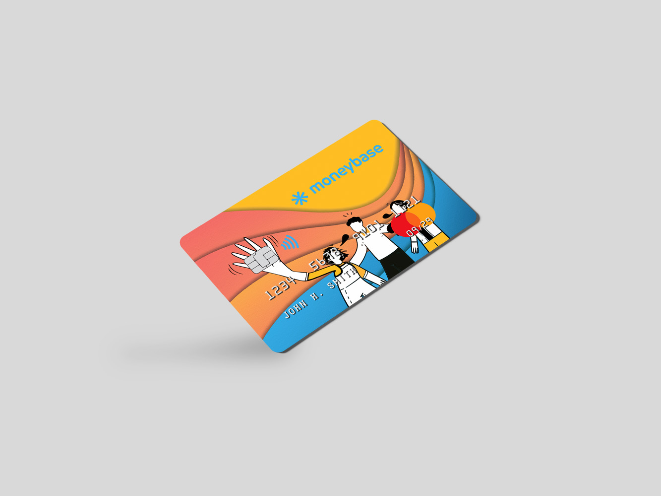 Moneybase Credit Card